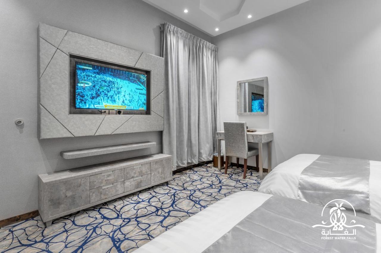 Resort Shalalat Al Ghaba Ta'if