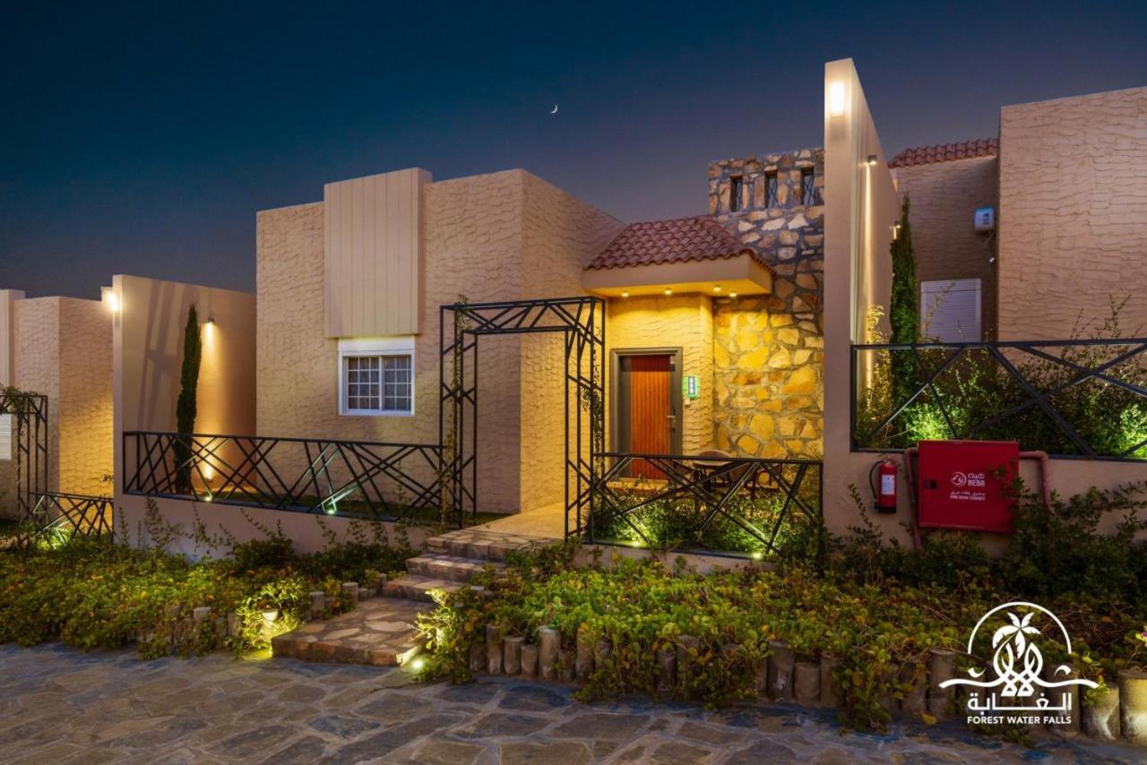 Resort Shalalat Al Ghaba Ta'if