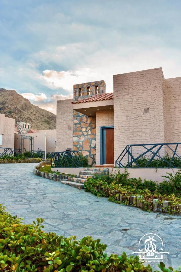 Resort Shalalat Al Ghaba *