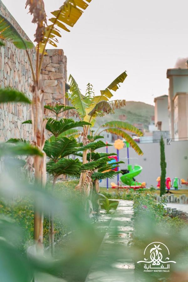 Shalalat Al Ghaba * Ta'if